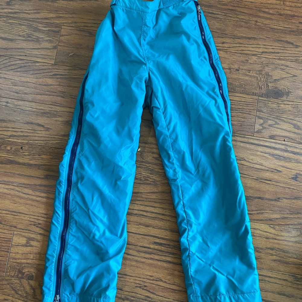 Patagonia Ski Pant Zipper Kids (XS)